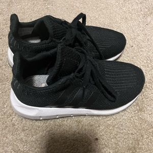 Black Adidas